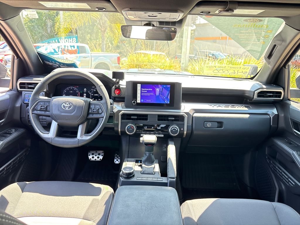 Used 2025 Gray Toyota TRD Sport image 8