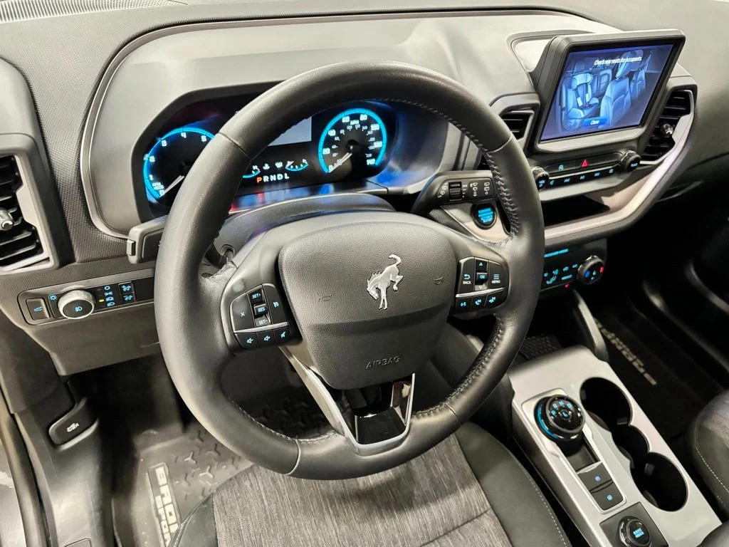 Used 2023 Gray Metallic Ford Big Bend image 15