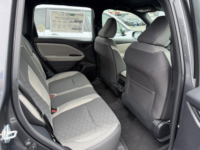 New 2026 MAGNETITE GRAY METALLIC Subaru Standard Model image 45