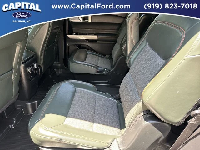 Used 2023 Green Ford Timberline image 18