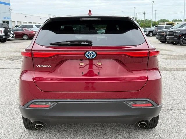 2023 Toyota Venza LE - Photo 29