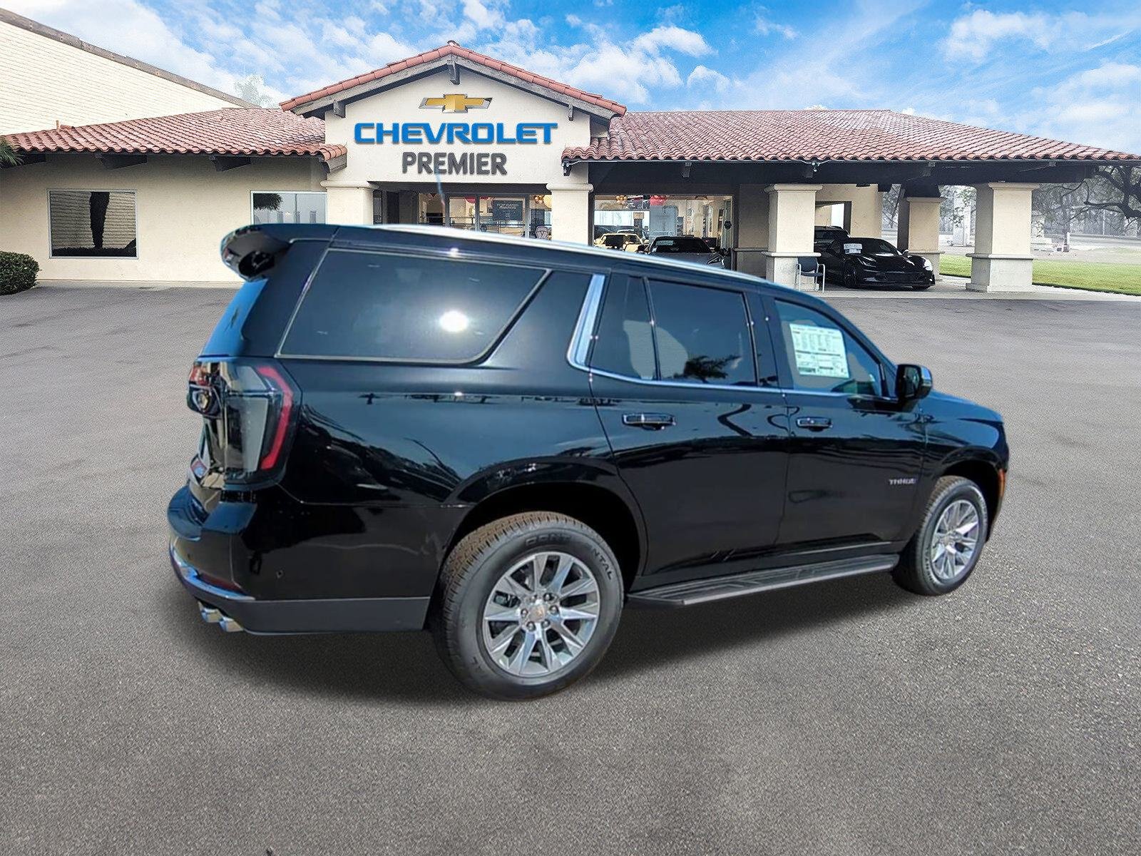 2026 Chevrolet Tahoe Premier - Photo 8