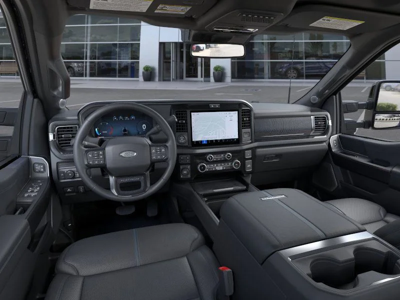 2026 Ford F-250 Super Duty Platinum - Photo 10