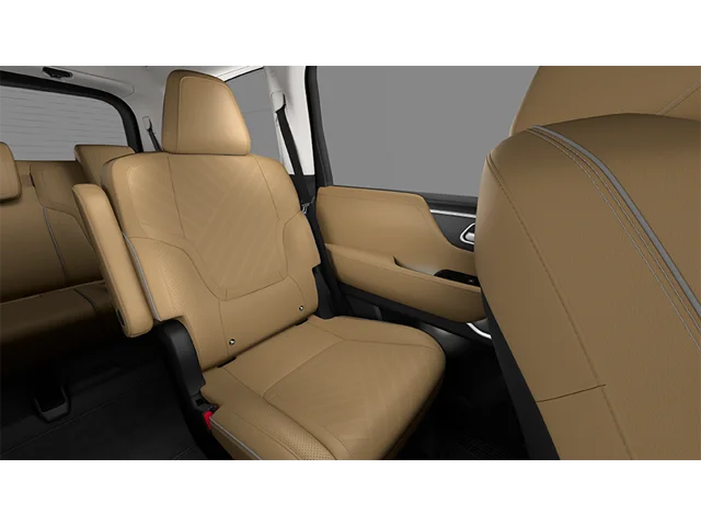 New 2027 Black Obsidian INFINITI LUXE image 18