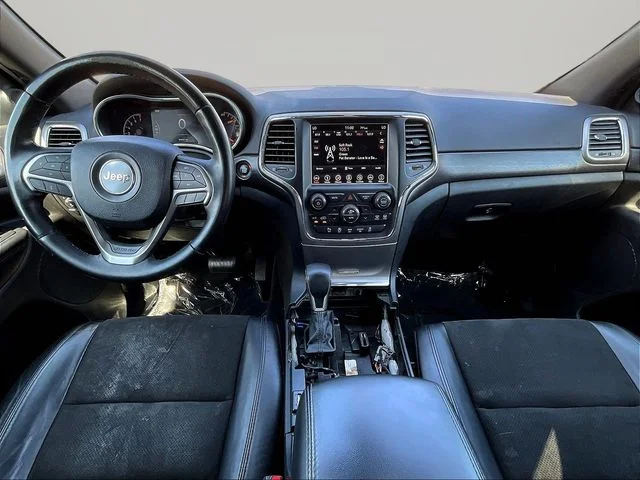 Used 2018 Gray Jeep Altitude image 7