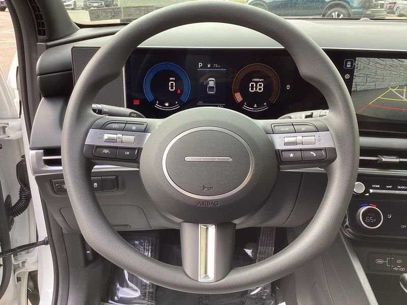 New 2026 White Hyundai SEL image 34