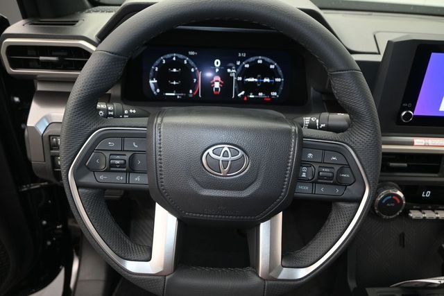 New 2026 Black Toyota TRD Off-Road image 5