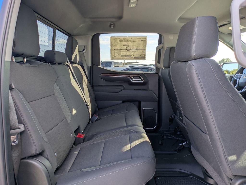 2025 Chevrolet Silverado 1500 LT - Photo 32