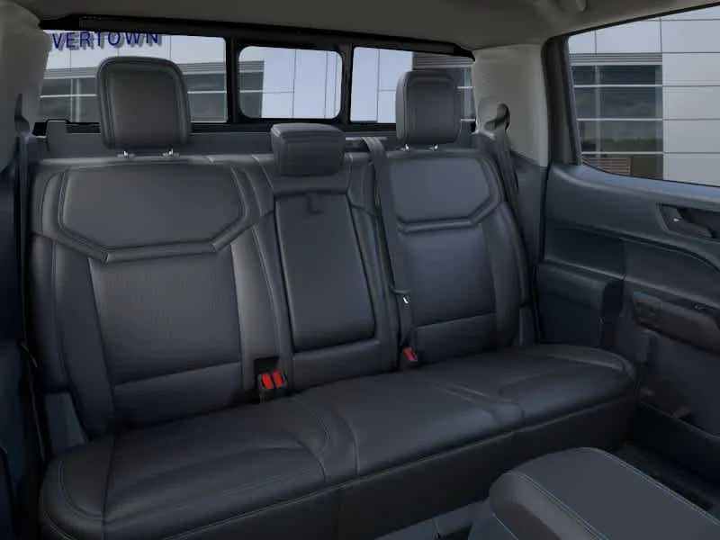 New 2026 Carbonized Gray Metallic Ford Lobo™ image 11