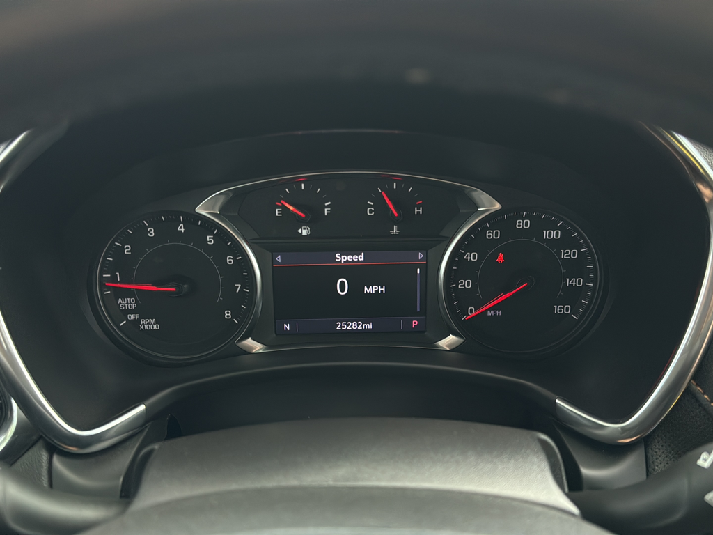 Used 2022 Blue Glow Metallic Chevrolet Premier image 23