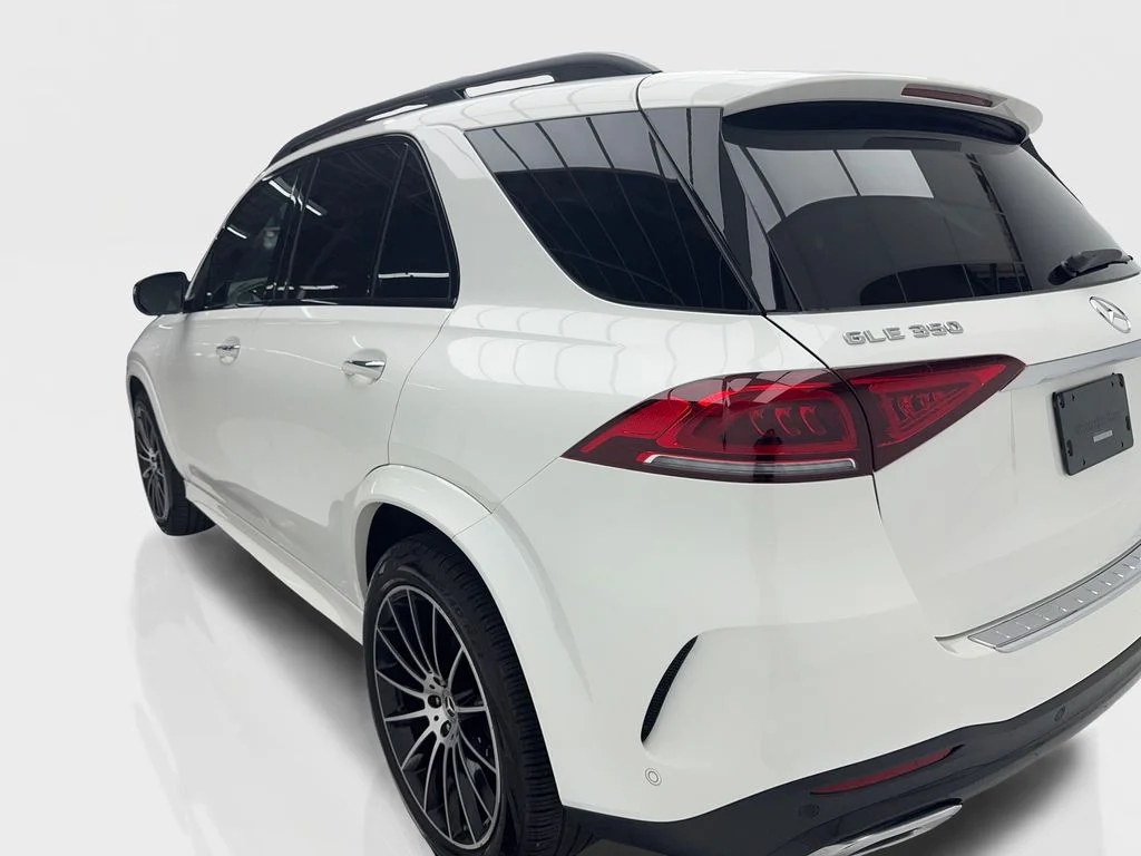 Used 2022 White Mercedes-Benz GLE 350 image 7