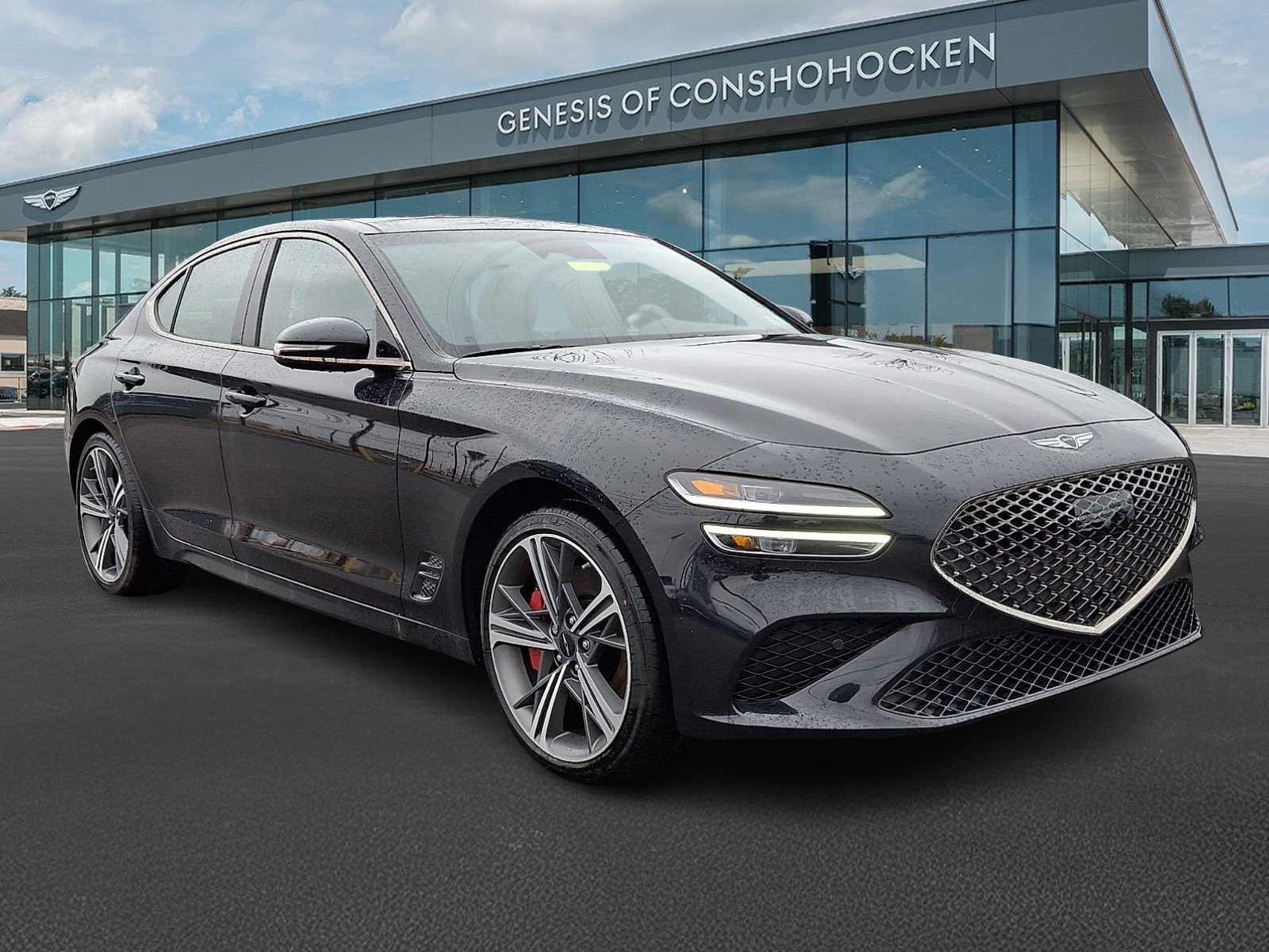 New 2024 Vik Black Genesis 2.5T image 2