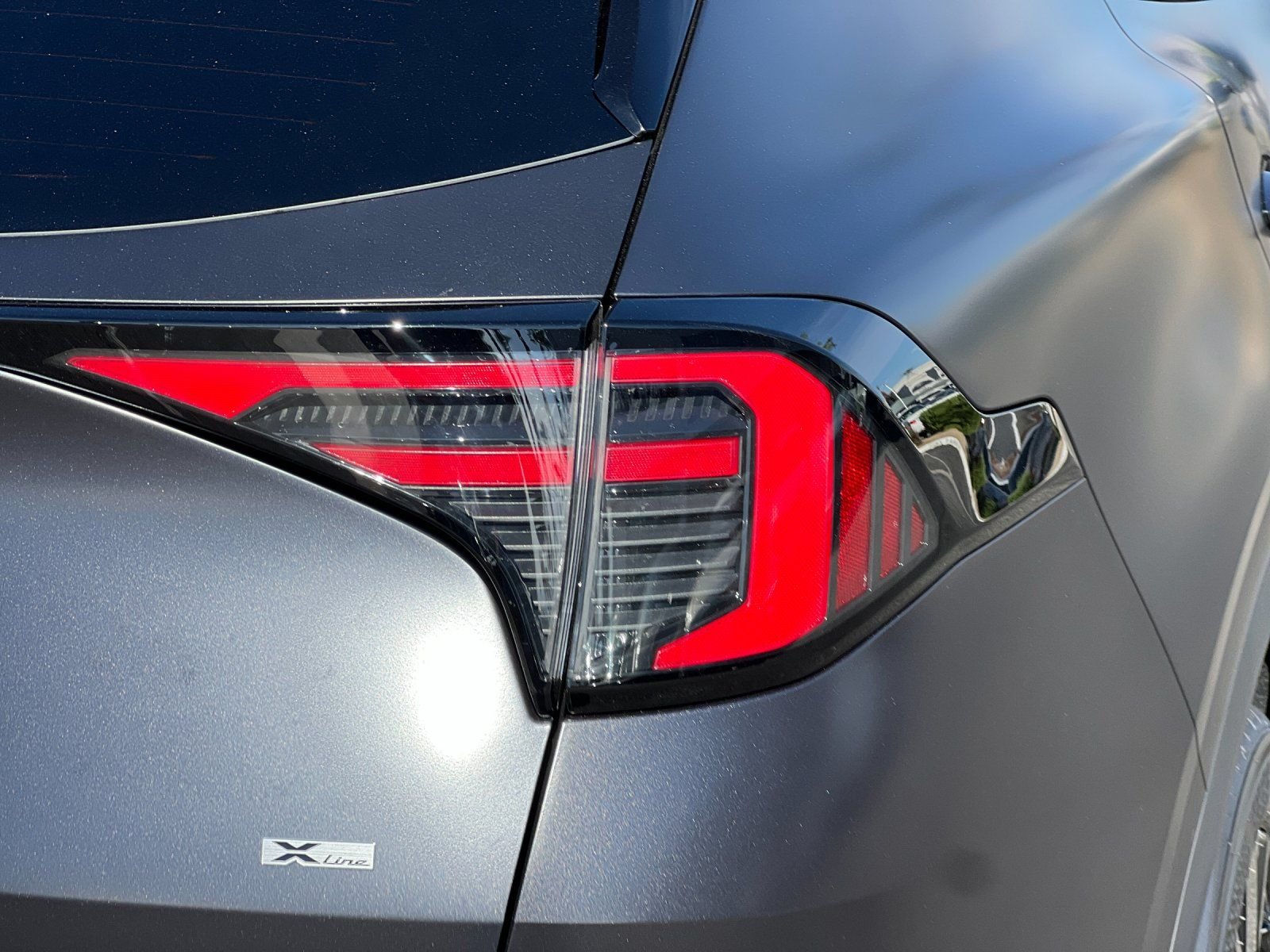 New 2026 Panthera Metal Matte Kia X-Line image 31