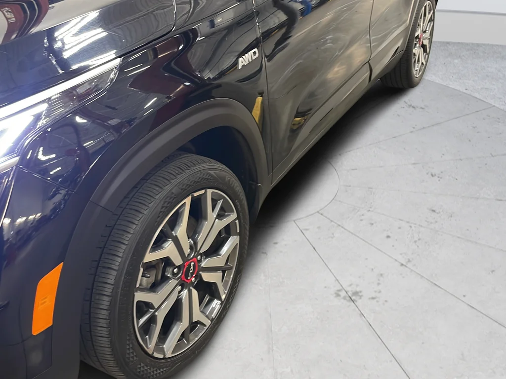 Certified Used 2022 Black Kia SX image 38
