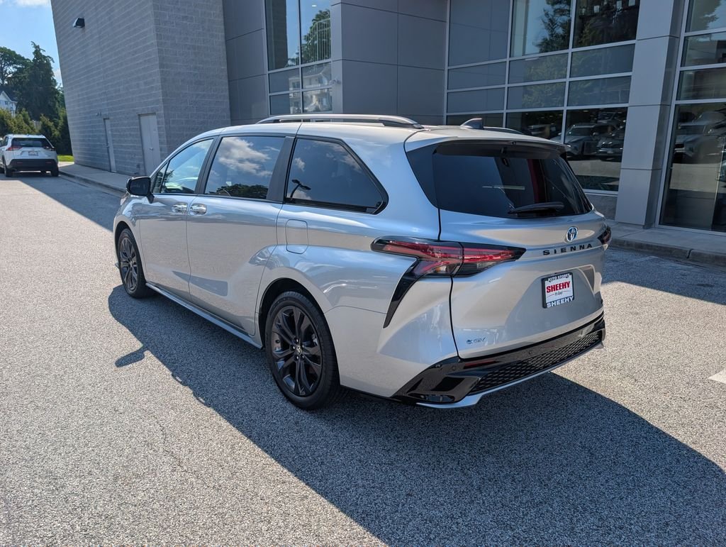 Used 2025 Silver Toyota XSE image 28