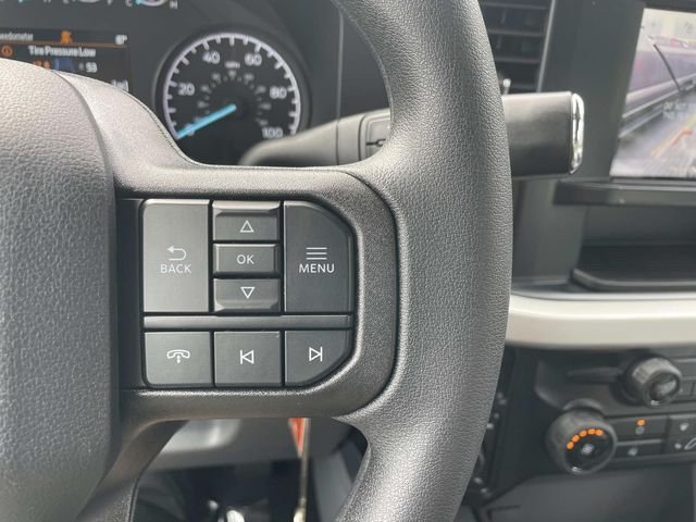 New 2026 Carbonized Gray Metallic Ford F-350® XLT image 12