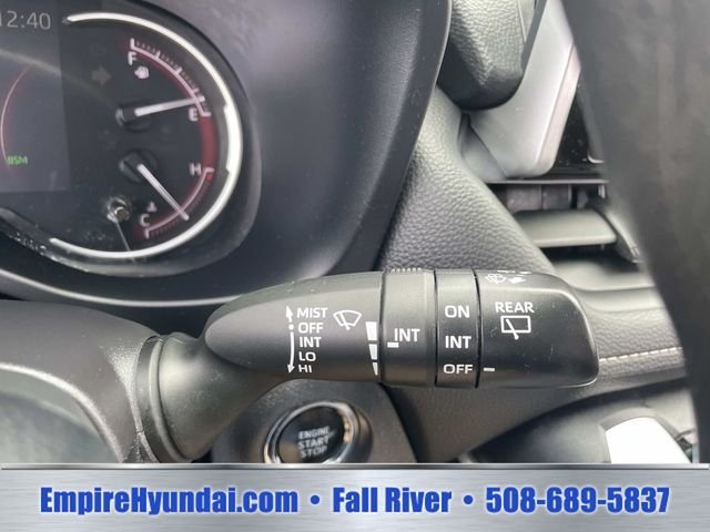 Used 2025 Silver Sky Metallic Toyota XLE image 30