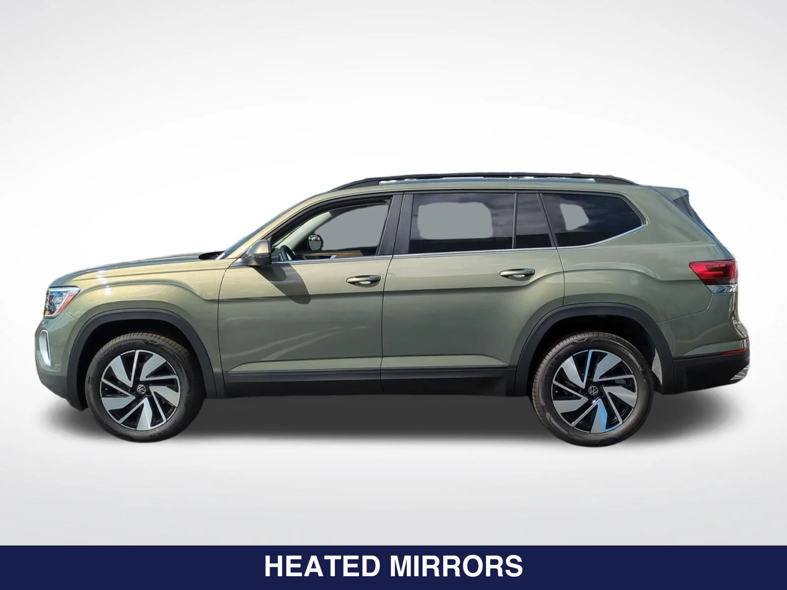 New 2026 Green Volkswagen 2.0T SE w/Technology image 5