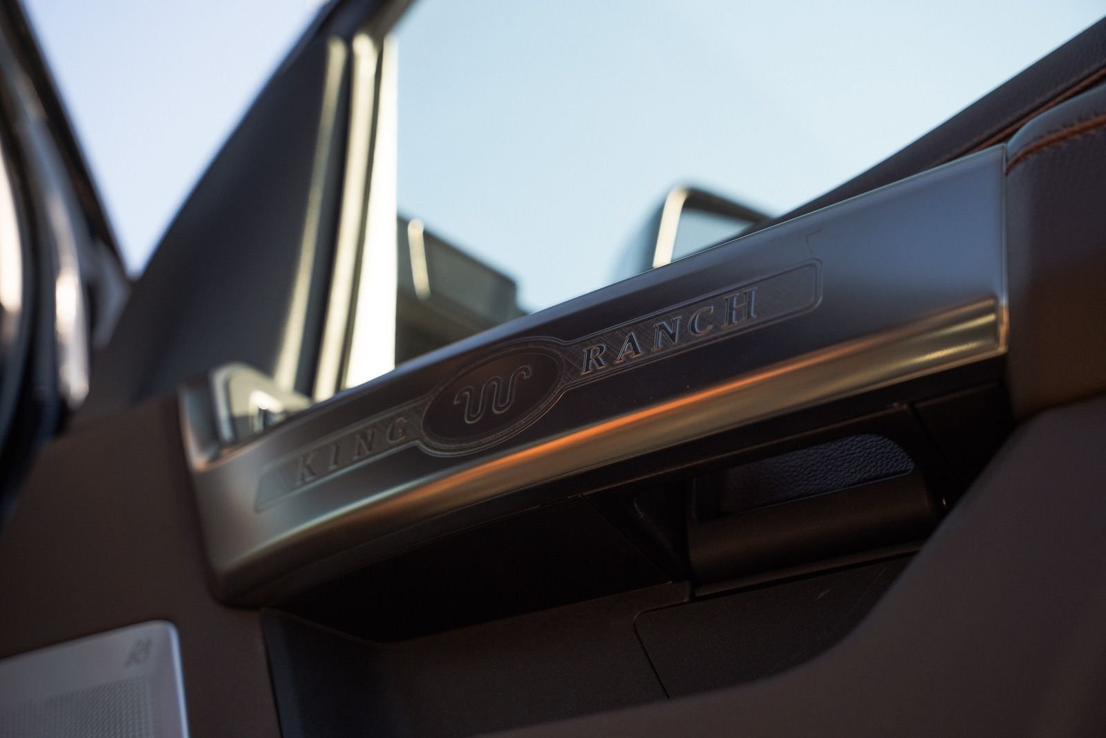 New 2026 Agate Black Metallic Ford F-250® King Ranch® image 16