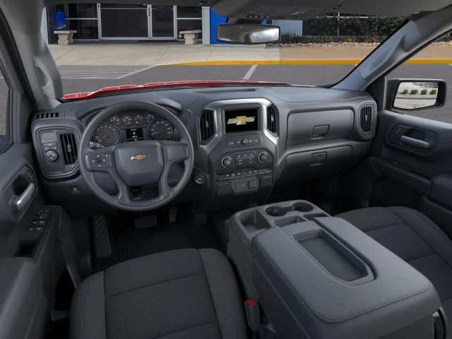 2026 Chevrolet Silverado 1500 Custom - Photo 15