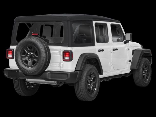 New 2026 Bright White Clear-Coat Exterior Paint Jeep Willys image 2