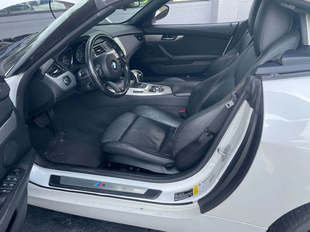 Used 2016 White Metallic BMW sDrive35i image 23