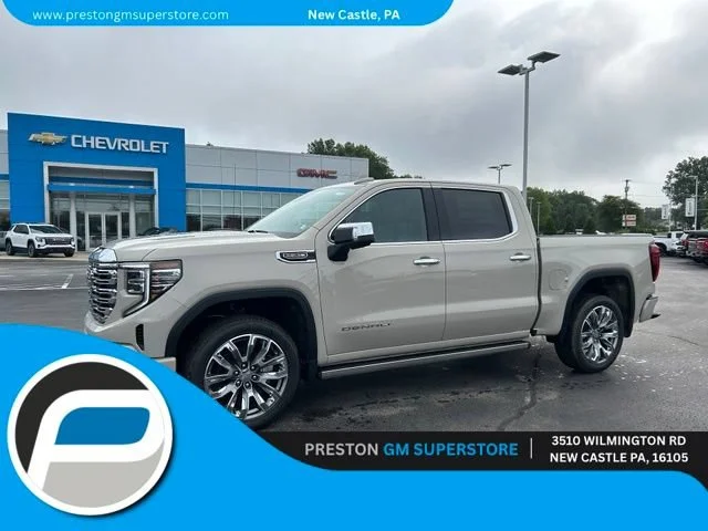 2026 GMC Sierra 1500