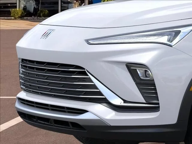 New 2026 Summit White Buick Preferred image 13