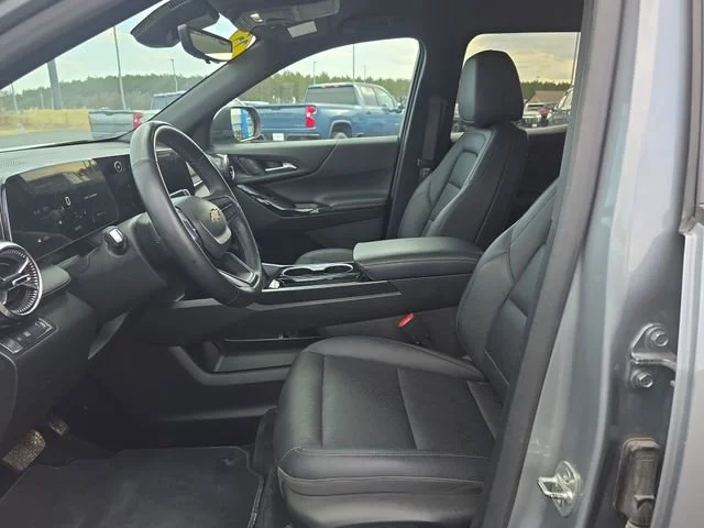 Used 2025 Sterling Gray Metallic Chevrolet LT image 10