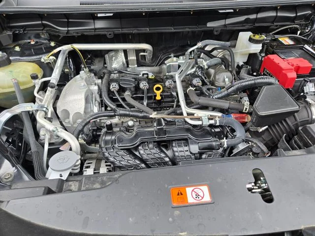 Used 2025 Gray Mitsubishi SE image 22