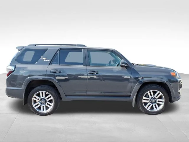 Used 2024 Gray Toyota TRD Sport image 13