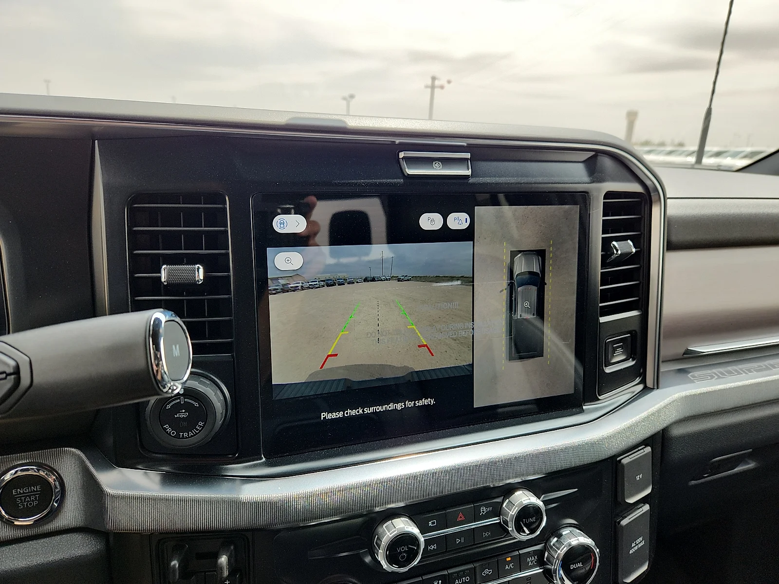 New 2026 Avalanche Ford F-250® Platinum® image 23