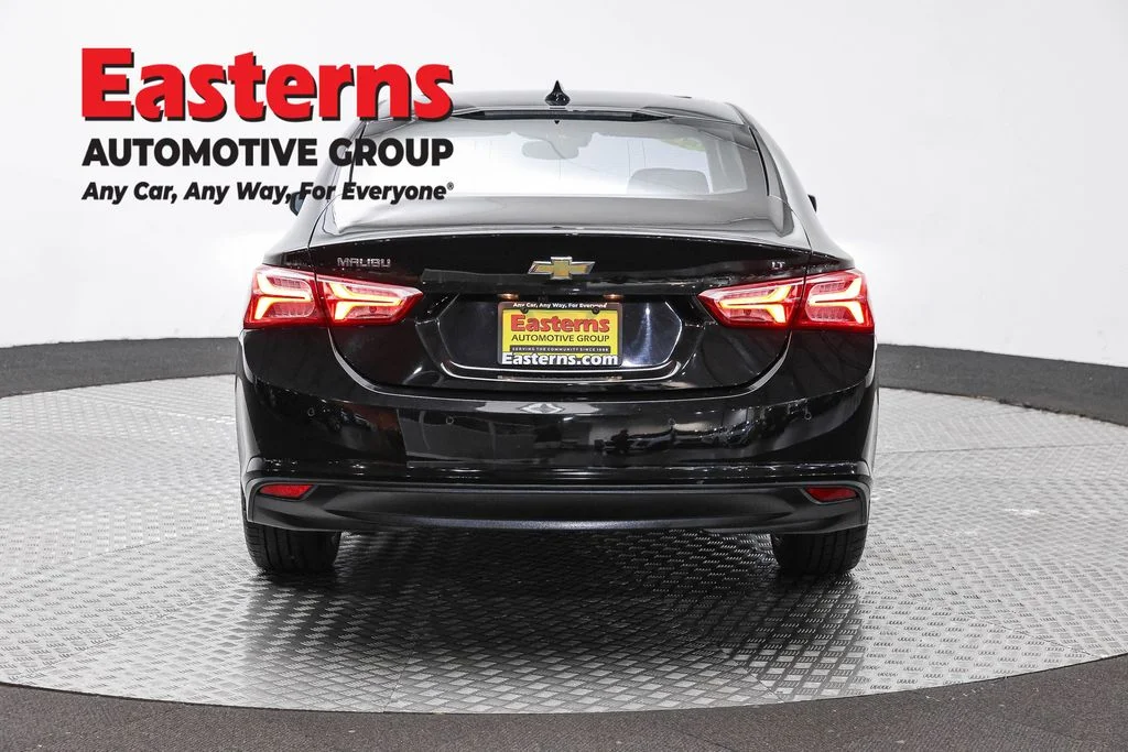 Used 2024 Black Chevrolet LT image 6