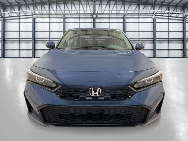 New 2026 Blue Lagoon Pearl Honda 2WD LX image 9