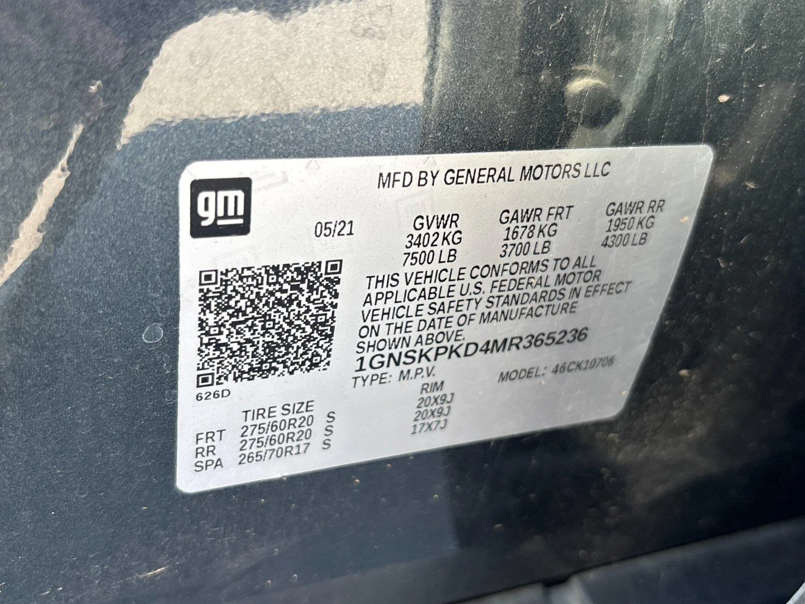 Used 2021 Shadow Gray Metallic Chevrolet Z71 image 11