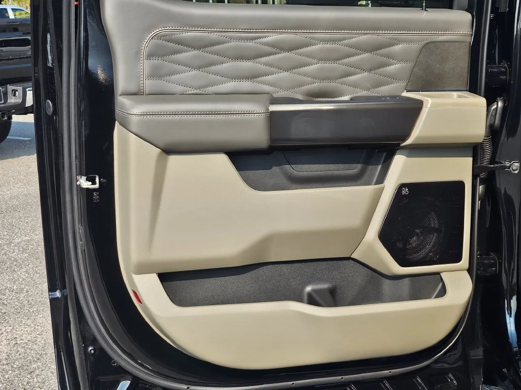 New 2026 Agate Black Metallic Ford F-350® Platinum® image 38