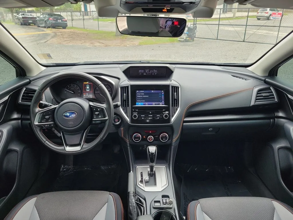 Used 2023 Gray Metallic Subaru Premium image 9