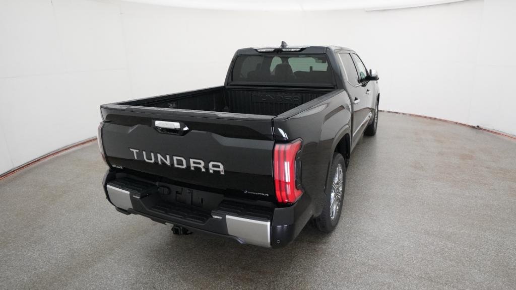 New 2026 Midnight Black Metallic Toyota Capstone image 21