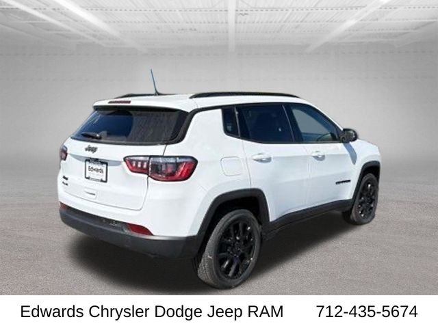 New 2026 Bright White Clearcoat Jeep Limited image 10