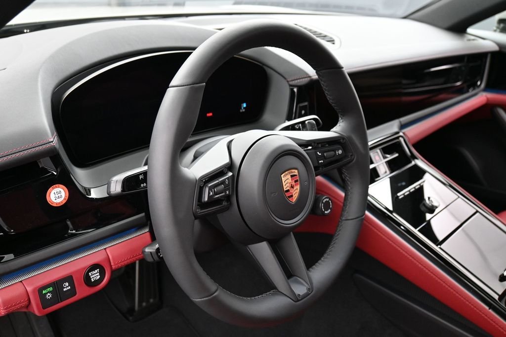New 2026 Grey Porsche 4 image 16