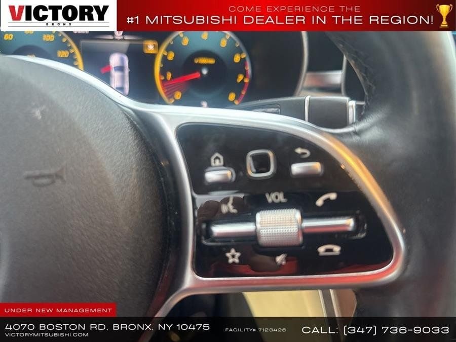 Used 2021 White Mercedes-Benz C 300 image 40