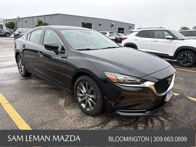 2018 Mazda EZ-6 Sport Auto's photo