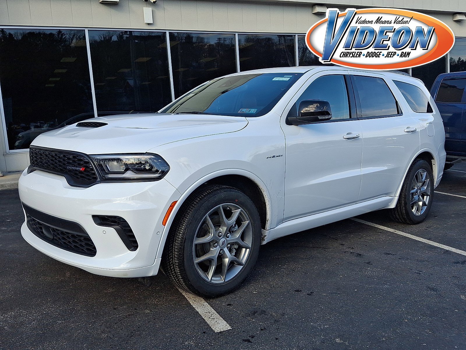 2026 Dodge Durango GT HEMI Plus V8 AWD's photo