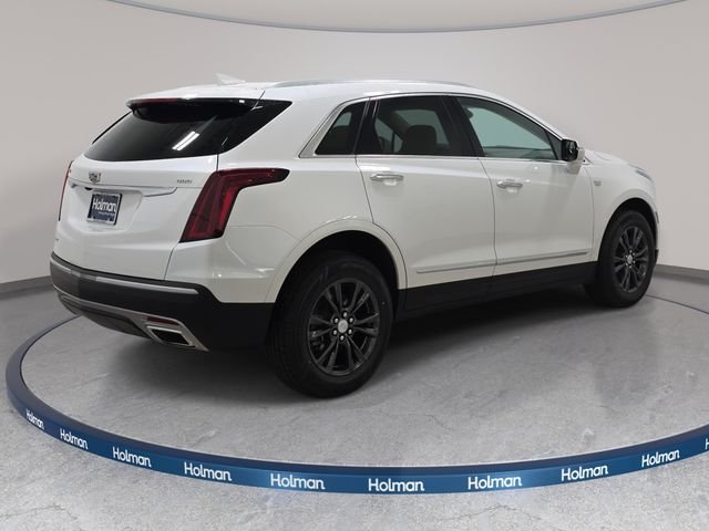 Used 2021 White Cadillac Premium Luxury image 6