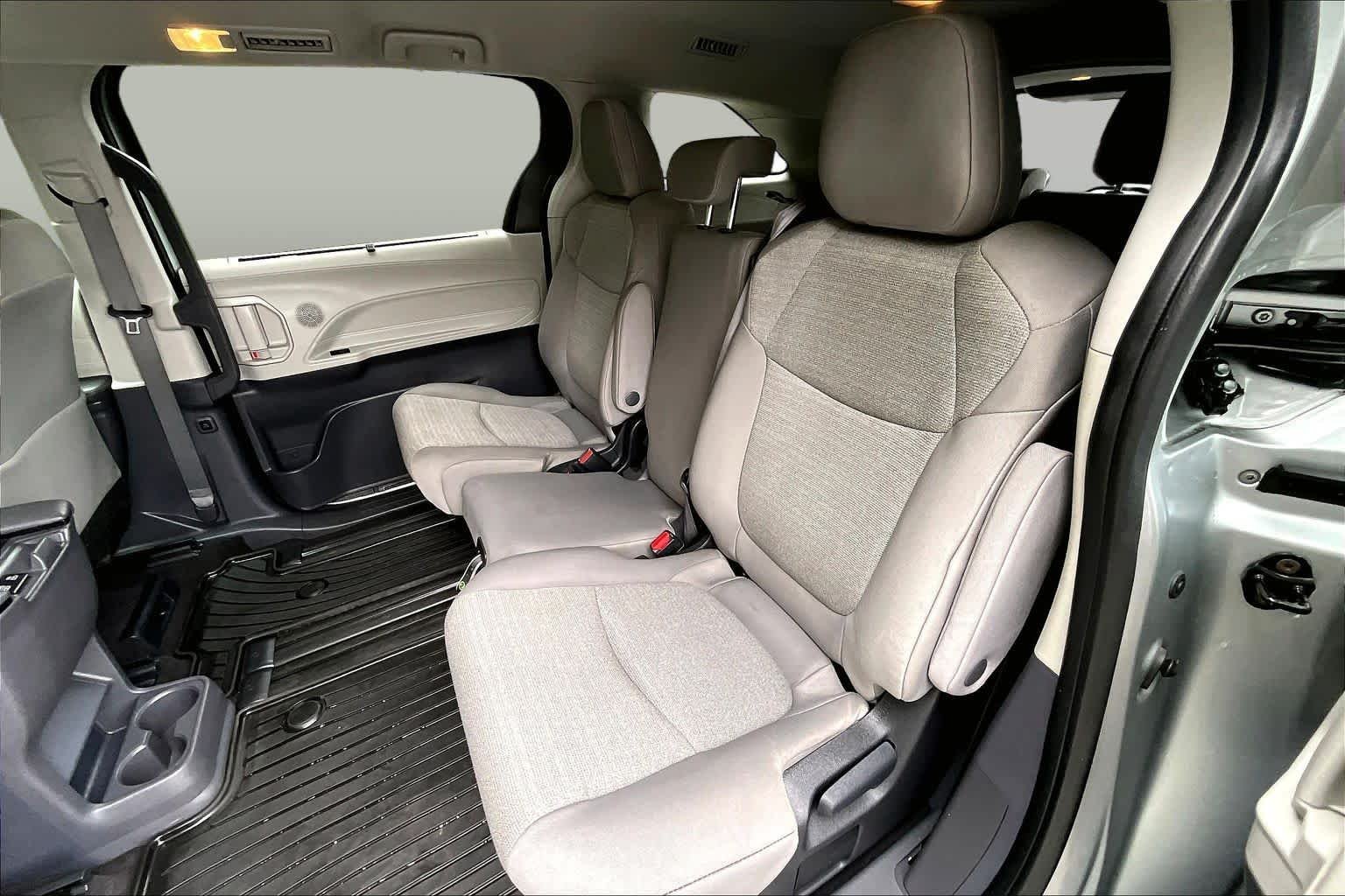 Used 2023 Celestial Silver Metallic Toyota LE image 19