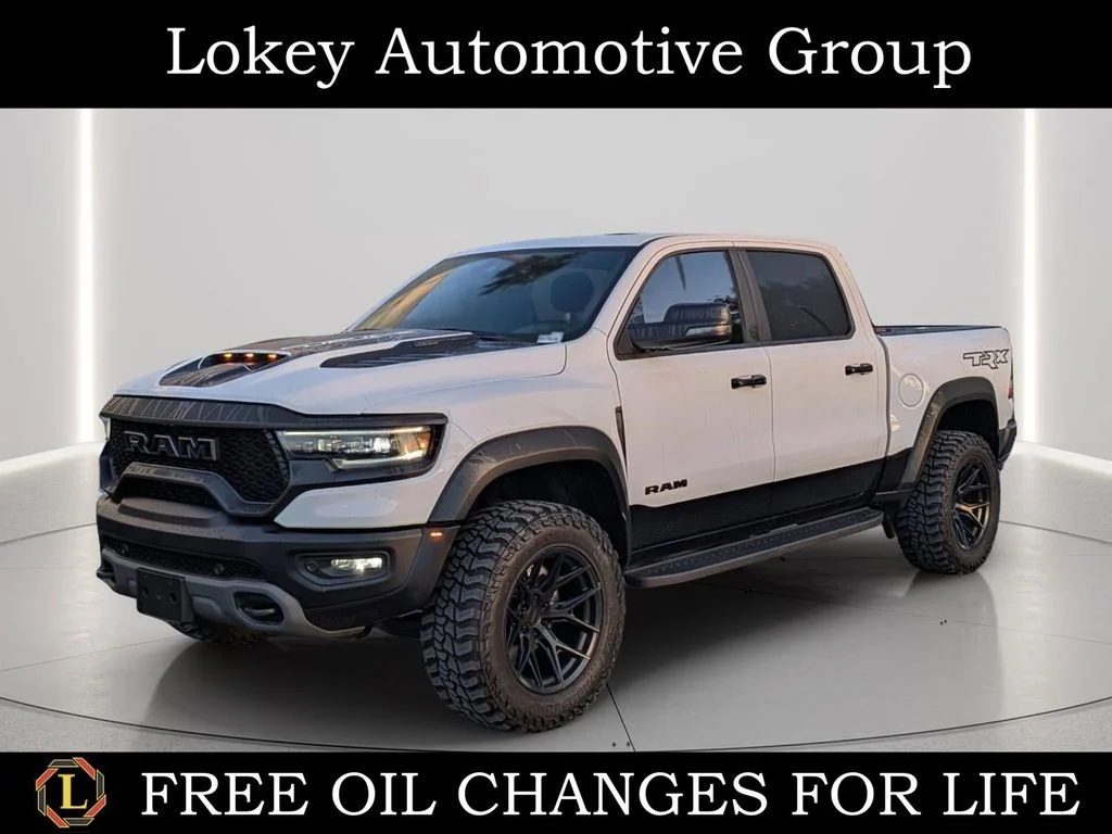 2024 RAM 1500 TRX 4x4 Crew Cab 5'7's photo