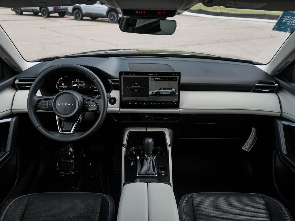 New 2026 Polymetal Gray Metallic Mazda 2.5 S Preferred AWD image 13