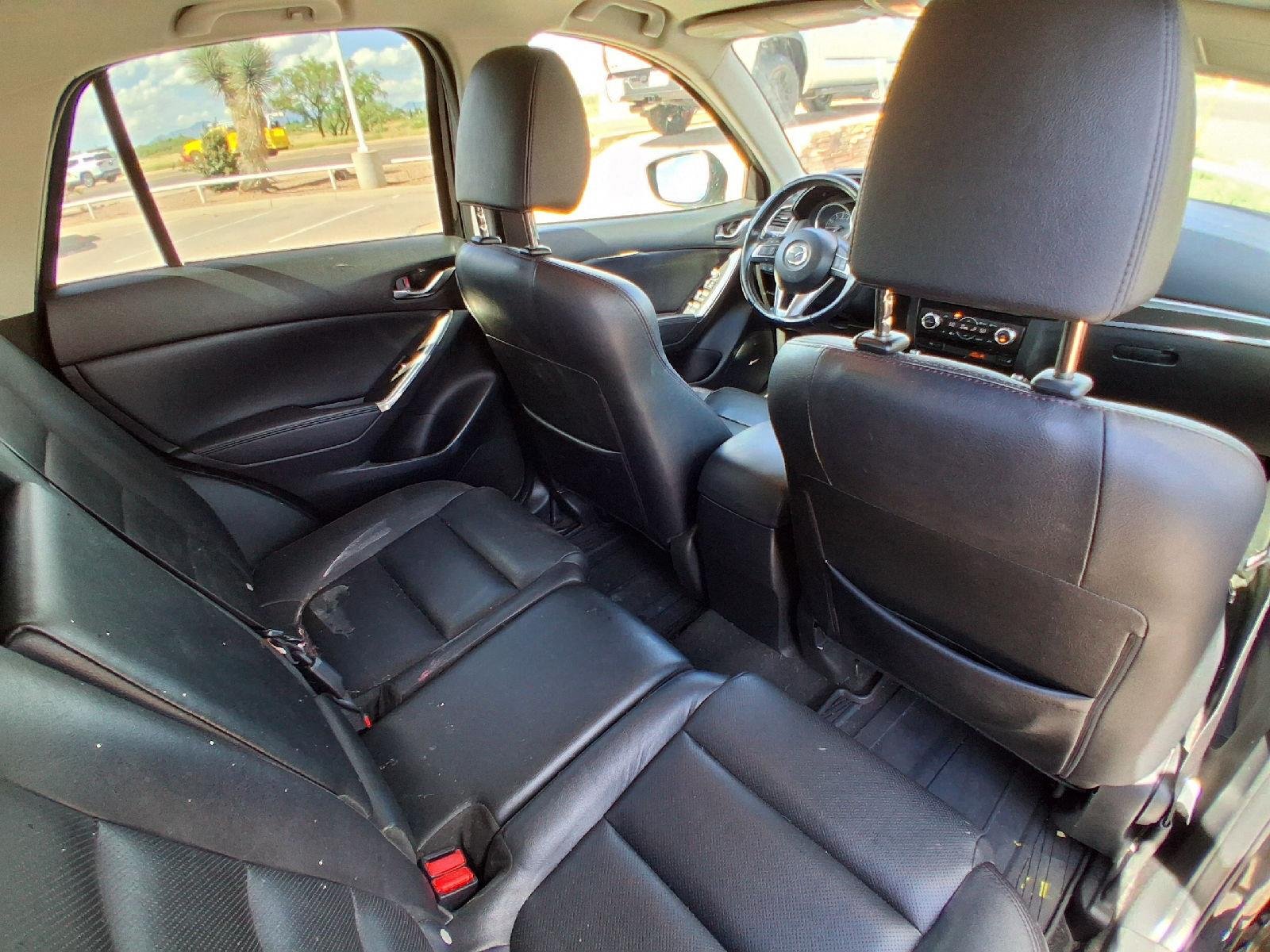 Used 2016 Jet Black Mica Mazda Grand Touring image 22