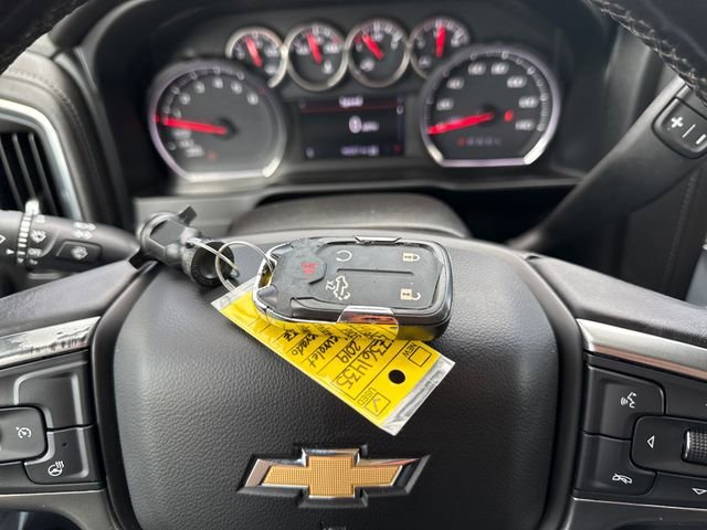 2019 Chevrolet Silverado 1500 LTZ - Photo 30