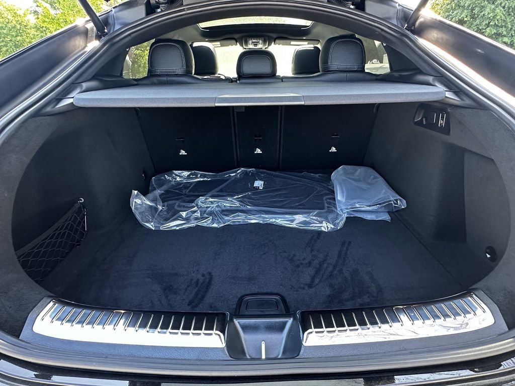 New 2026 Obsidian Black Metallic Mercedes-Benz GLE 450 image 21